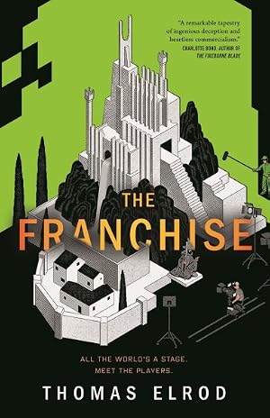 Seller image for Franchise for sale by GreatBookPricesUK