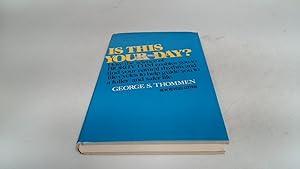 Seller image for Is This Your Day? How Biorhythm Helps You Determine Your Life Cycles for sale by BoundlessBookstore