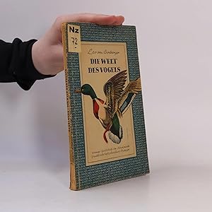 Immagine del venditore per Die Welt des Vogels venduto da Bookbot