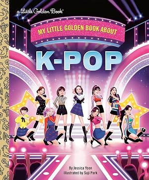 Bild des Verk�ufers f�r My Little Golden Book About KPop zum Verkauf von preigu
