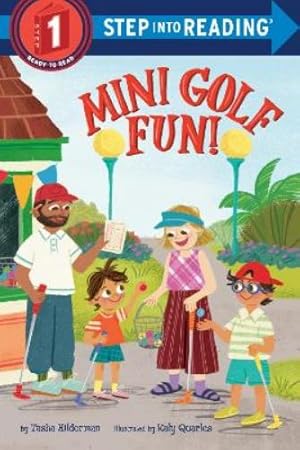 Immagine del venditore per Mini Golf Fun! venduto da Rarewaves USA United