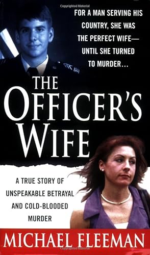 Seller image for The Officer's Wife for sale by Greenworld Books