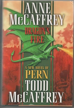 Bild des Verk�ufers f�r Dragon's Fire zum Verkauf von Dream Books Co.