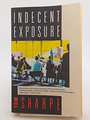 Bild des Verk�ufers f�r Indecent Exposure zum Verkauf von Book Express (NZ)