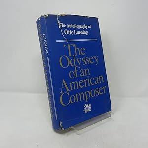 Immagine del venditore per The Odyssey of an American Composer venduto da Southampton Books