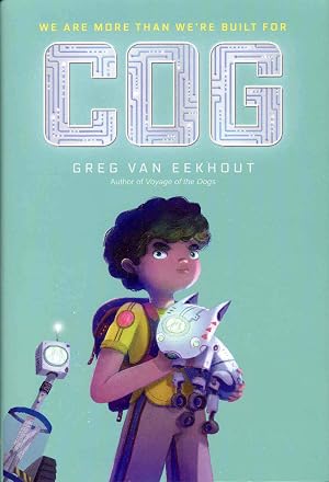 Imagen del vendedor de COG a la venta por Bay State Book Company