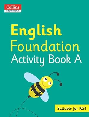 Bild des Verk�ufers f�r Collins International Foundation - Collins International English Foundation Activity Book a zum Verkauf von Books-by-Floh