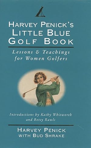 Bild des Verk�ufers f�r Harvey Penick's Little Blue Golf Book zum Verkauf von MusicMagpie