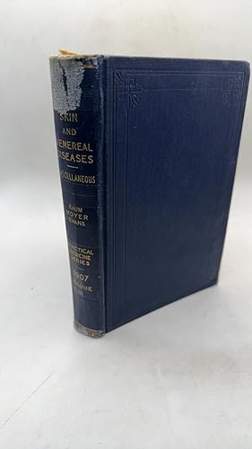 Immagine del venditore per The Practical Medicine Series: Volume IX. Skin and Venereal Diseases Miscellaneous Pathology, Bacteriology, Physiology venduto da Aspen Book Co.
