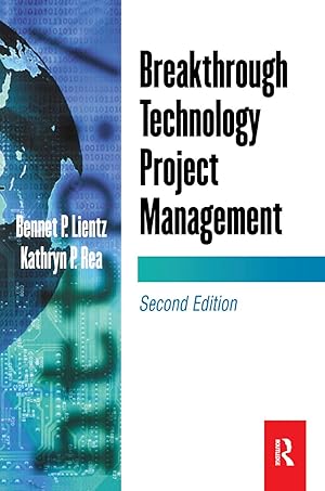 Immagine del venditore per Breakthrough Technology Project Management (E-Business Solutions) venduto da Shakespeare Book House