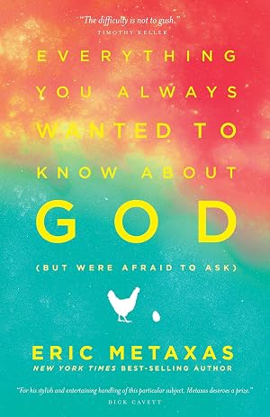 Imagen del vendedor de Everything You Always Wanted to Know about God (But Were Afraid to Ask) a la venta por Shakespeare Book House
