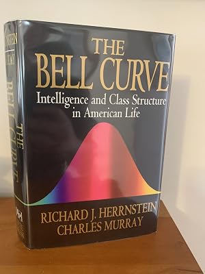 Imagen del vendedor de The Bell Curve: Intelligence and Class Structure in American Life a la venta por Hopkins Books