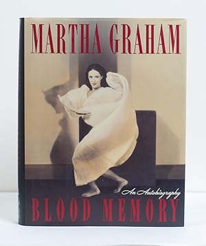 Immagine del venditore per Blood Memory: An autobiography venduto da Greenworld Books