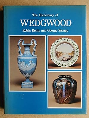 Immagine del venditore per Dictionary of Wedgwood venduto da Bay State Book Company