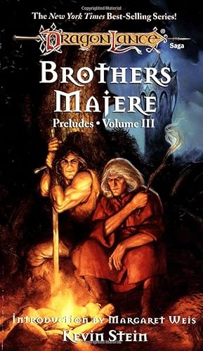 Immagine del venditore per The Brothers Majere (Dragonlance: Preludes, Book 3) venduto da Greenworld Books
