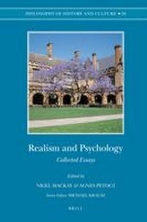 Bild des Verk�ufers f�r Realism and Psychology : Collected Essays zum Verkauf von AHA-BUCH GmbH