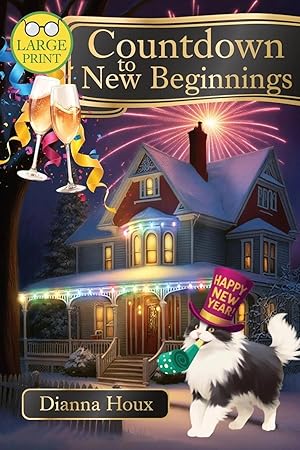 Imagen del vendedor de Countdown to New Beginnings- Large Print Edition a la venta por preigu