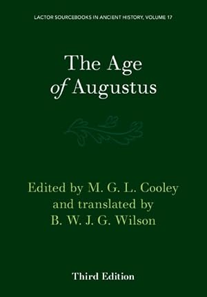 Immagine del venditore per Age of Augustus venduto da GreatBookPricesUK