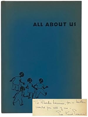 Seller image for All About Us for sale by Yesterday's Muse, ABAA, ILAB, IOBA