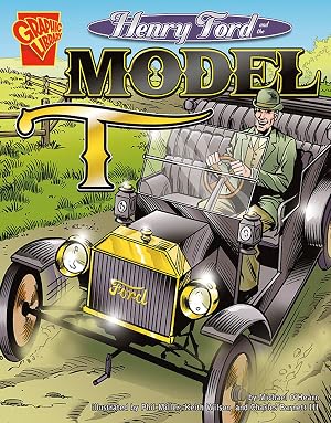 Immagine del venditore per Henry Ford and the Model T (Inventions and Discovery series) venduto da Greenworld Books