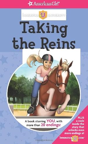 Imagen del vendedor de Taking the Reins (Innerstar University) a la venta por Greenworld Books