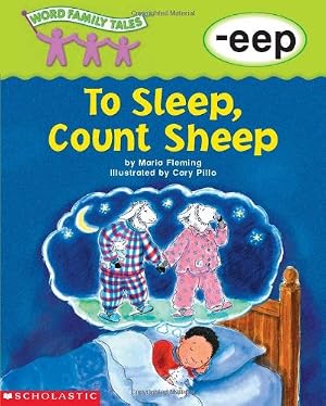 Image du vendeur pour Word Family Tales (-eep: To Sleep, Count Sheep) mis en vente par -OnTimeBooks-