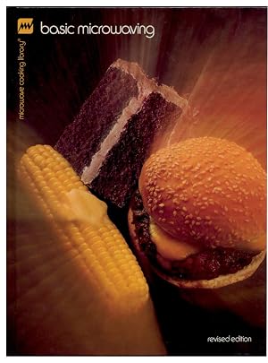 Seller image for Basic Microwaving, Revised Edition for sale by Zoom Books Company