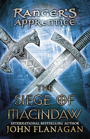 Imagen del vendedor de The Siege of Macindaw: Book Six (Ranger's Apprentice) a la venta por Greenworld Books