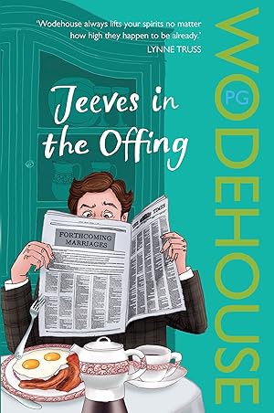 Seller image for Jeeves in the Offing for sale by Greenworld Books