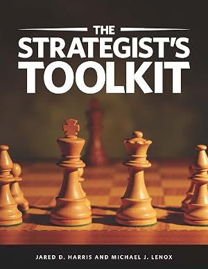 Immagine del venditore per The Strategist's Toolkit venduto da Greenworld Books