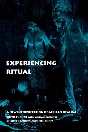 Immagine del venditore per Experiencing Ritual: A New Interpretation of African Healing (Contemporary Ethnography) venduto da Fables Books