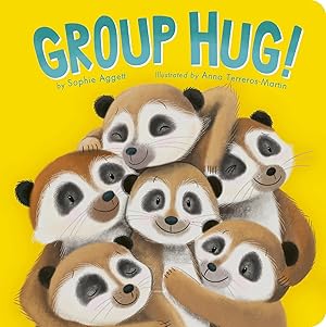 Imagen del vendedor de Group Hug!: With Shaped Die-Cut Flaps a la venta por Zoom Books East