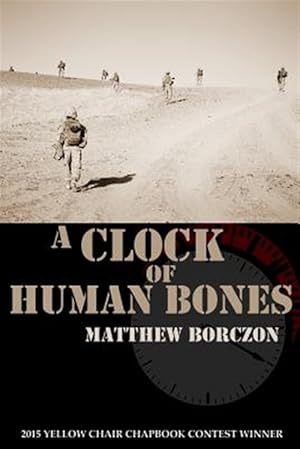 Immagine del venditore per A Clock of Human Bones venduto da GreatBookPrices