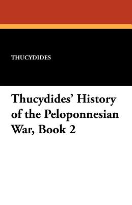 Seller image for Thucydides' History of the Peloponnesian War, Book 2 (Paperback or Softback) for sale by BargainBookStores