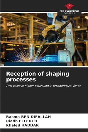Immagine del venditore per Reception of shaping processes | First years of higher education in technological fields venduto da preigu