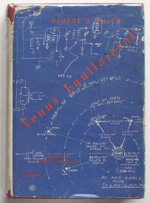 Bild des Verkufers fr Venus Equilateral. zum Verkauf von Lost and Found Books