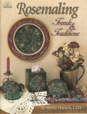 Seller image for Rosemaling Trends & Traditions for sale by Decorative Painting Bookstore