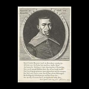 Immagine del venditore per Portrait of Gijsbert Japiks, A5 venduto da Contentum