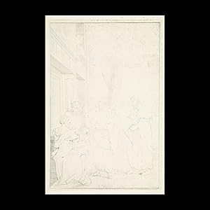Seller image for Socrates and Xantippe, 10x15 for sale by Contentum