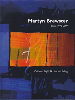 Immagine del venditore per Martin Brewster - Prints 1975-2007 venduto da timkcbooks