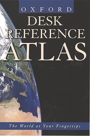 Seller image for Desk Reference Atlas for sale by MERS Goodwill