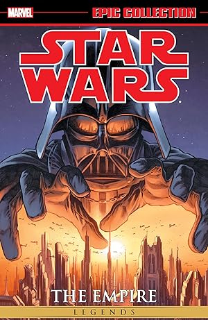 Imagen del vendedor de Star Wars Legends Epic Collection: The Empire, Vol. 1 a la venta por Shakespeare Book House