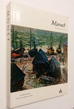 Imagen del vendedor de Monet a la venta por Blue Vase Books
