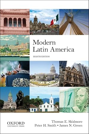 Imagen del vendedor de Modern Latin America a la venta por Dream Books Co.