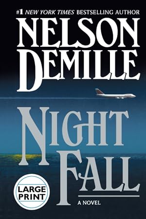 Bild des Verk�ufers f�r Night Fall (Large Print) zum Verkauf von 3Brothers Bookstore