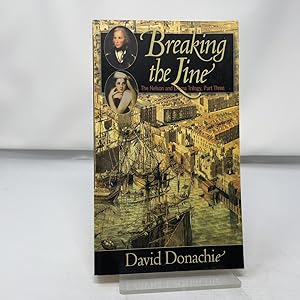 Bild des Verk�ufers f�r Breaking the Line zum Verkauf von Southampton Books