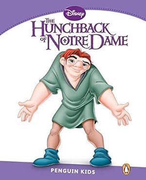 Immagine del venditore per Level 5: Disney Pixar The Hunchback of Notre Dame (Pearson English Kids Readers) venduto da WeBuyBooks