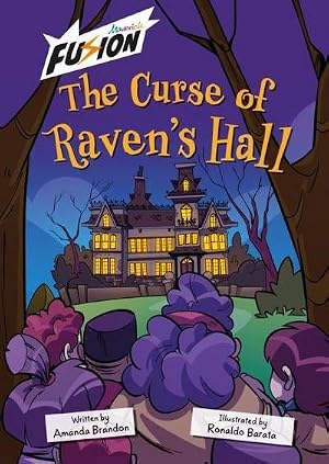 Bild des Verk�ufers f�r The Curse of Raven's Hall : (Fusion Reader) zum Verkauf von AHA-BUCH GmbH