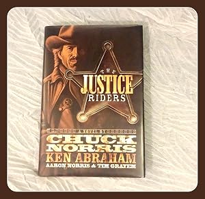 Imagen del vendedor de The Justice Riders: A Novel a la venta por Shakespeare Book House