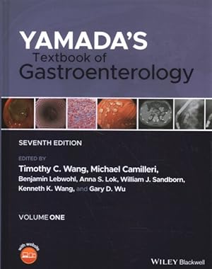 Immagine del venditore per Yamada's Textbook of Gastroenterology venduto da GreatBookPrices